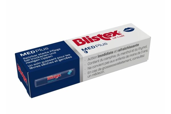 Blistex MedPlus Lippenpomade 4.25 g