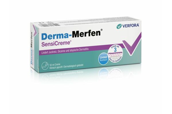 DERMA-MERFEN SensiCreme Tb 50 g