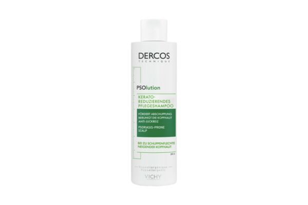 Vichy Dercos Anti-Schuppen PSOlution Shampoo Fl 200 ml