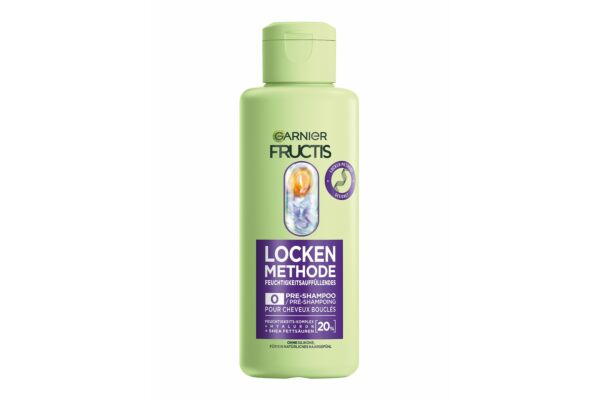 Fructis PreShampoo Locken Fl 200 ml