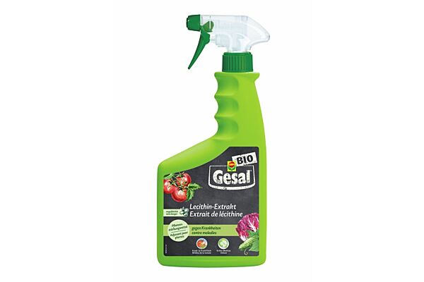 Gesal Extrait de lécithine fl 750 ml