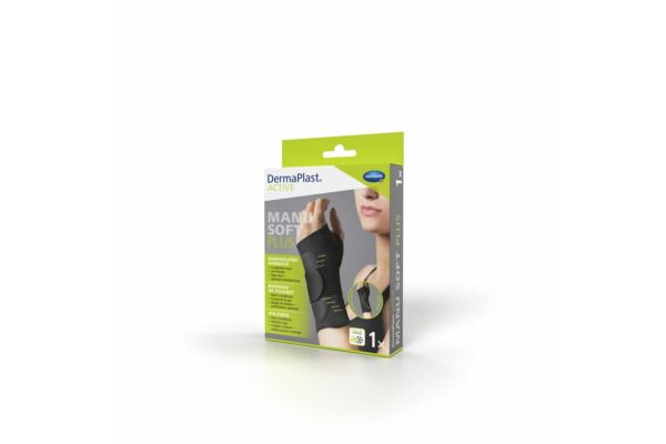 DermaPlast Active Manu Size 1 13-15cm Soft plus