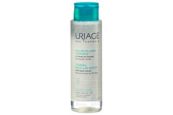 URIAGE Mizellenwasser Mischhaut 250 ml