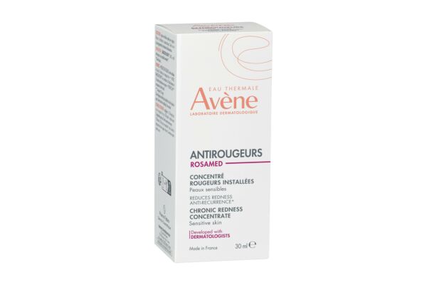 Avene Antirougeurs Rosamed concentré 30 ml