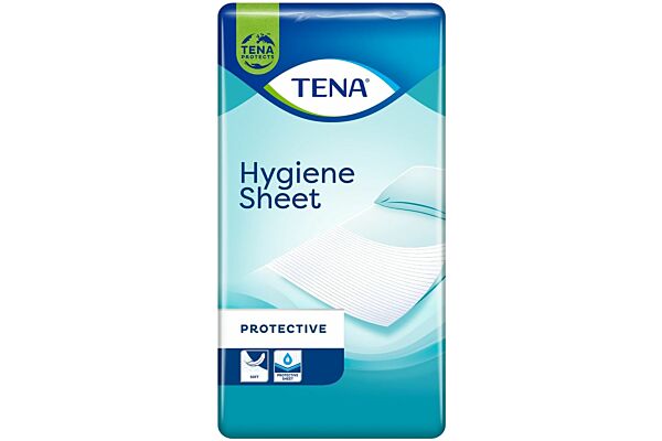 TENA Hygiene Sheet 210x80cm 100 pce