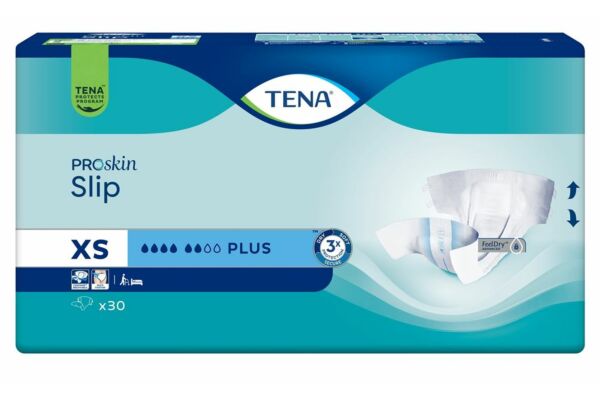 TENA Slip Plus XS sach 30 pce