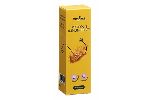 heybee Propolis Immun-Spray fl 30 ml