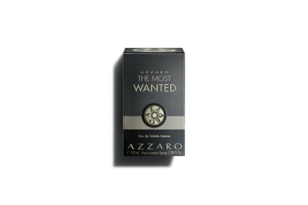 Azzaro The Most Wanted Parfum 100 ml