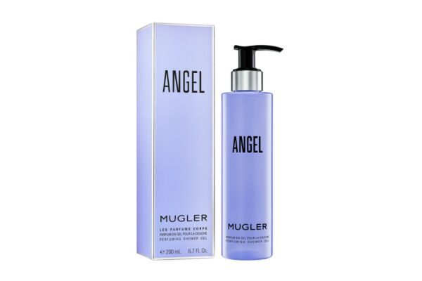 Thierry Mugler Angel Duschgel 200 ml