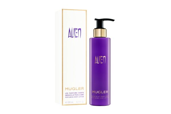 Thierry Mugler Alien Bodylotion 200 ml