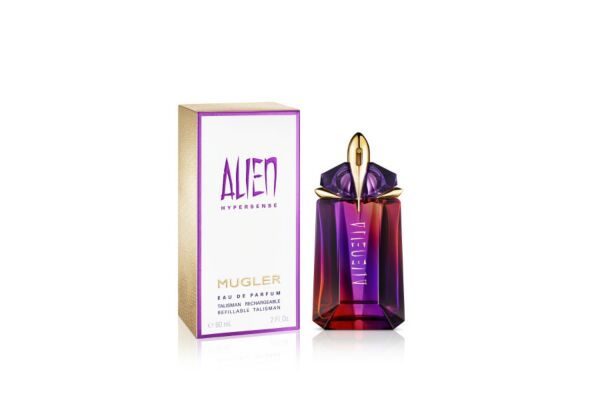 Thierry Mugler Alien Hypersense Eau de Parfum 60 ml