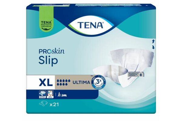 TENA Slip Ultima XL NSW 21 pce