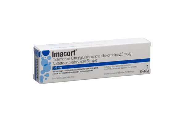 Imacort crème tb 20 g