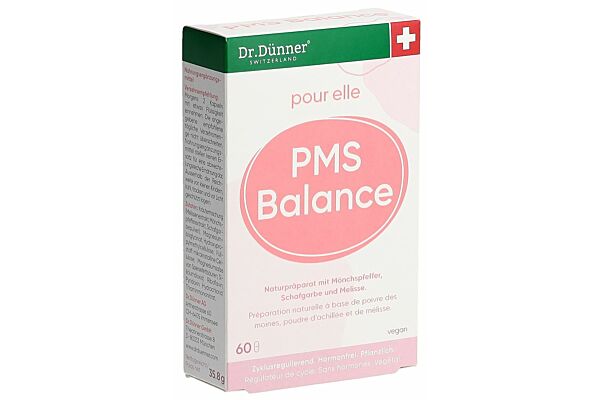 Dünner PMS Balance 60 Stk