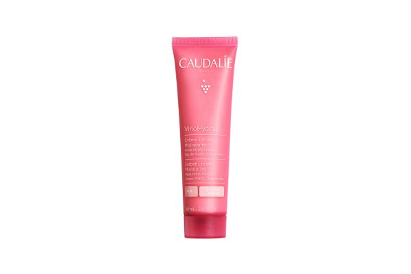 Caudalie Vinohydra Crème Sorbet Hydratante 60 ml