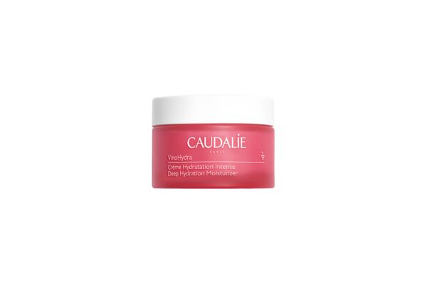 Caudalie Vinohydra Crème Hydratation Intense 50 ml