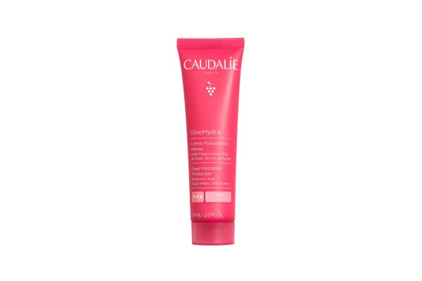 Caudalie Vinohydra Crème Hydratation Intense 60 ml