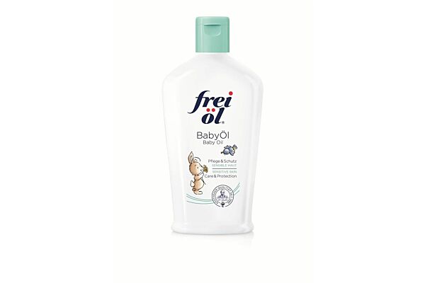 frei öl BÉBÉ huile de soin pour bébé fl 140 ml