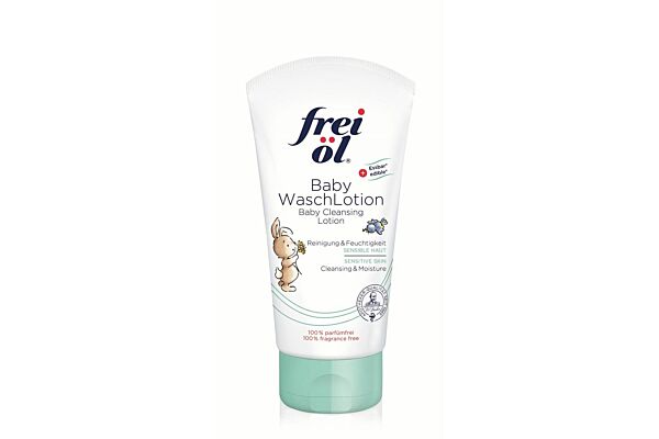 frei öl BABY WaschLotion 150 ml