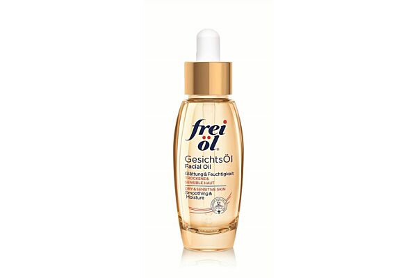 frei öl huile pour le visage 30 ml