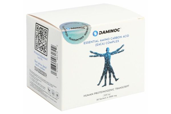 DAMINOC EACA Aminosäuren Complex sach 30 pce