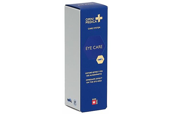 Omnimedica Care System Eye Care crème dist 30 ml