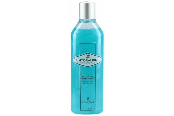 L'ALPAGE L'Hydralpine gel douche rafraichissant 250 ml