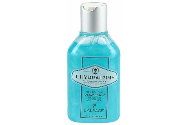 L'ALPAGE L'Hydralpine gel douche rafraichissant 125 ml