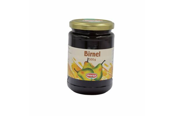 Morga Birnel concentré de poire 500 g