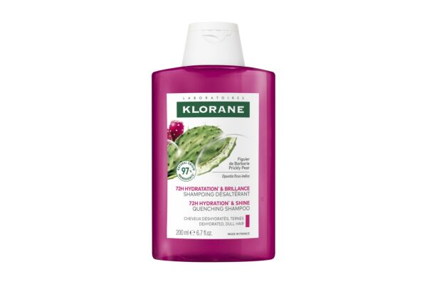 Klorane Feigenkaktus Shampoo Fl 200 ml