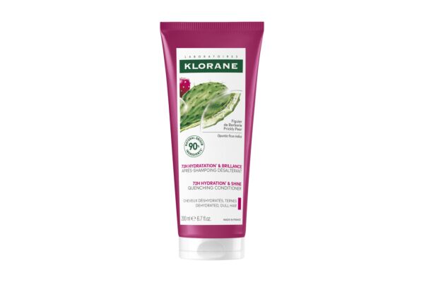 Klorane figuier de barbarie baume tb 200 ml