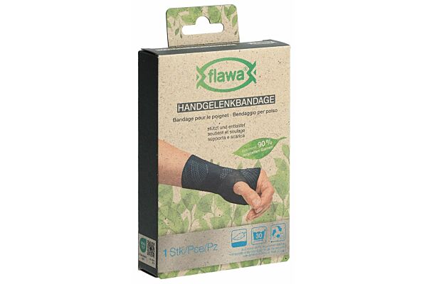 Flawa bandage pour poignet L