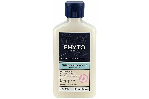 Phyto Anti-Démangeaison Shampooing fl 250 ml