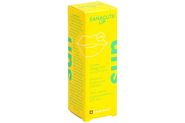 Sanacute Lip Sun stick 4.8 g