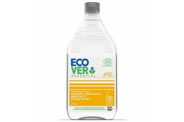 Ecover Essential Vaisselle liquide citron 0.95 lt