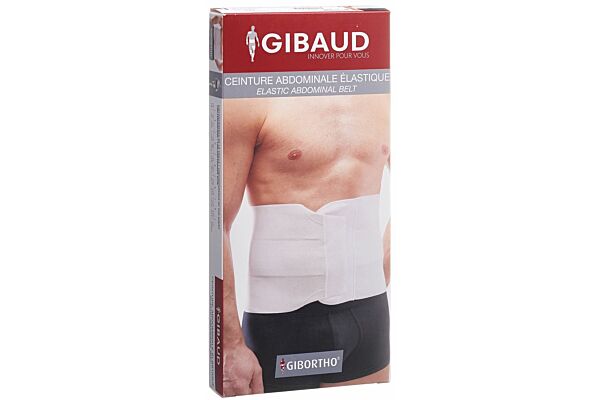 Ceinture thoracique outlet gibaud