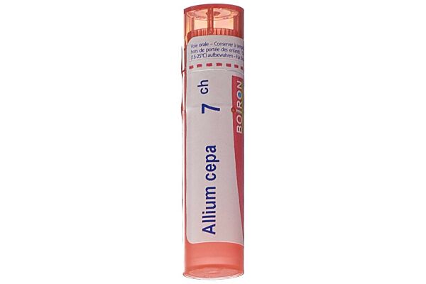 Boiron allium cepa gran 7 CH 4 g