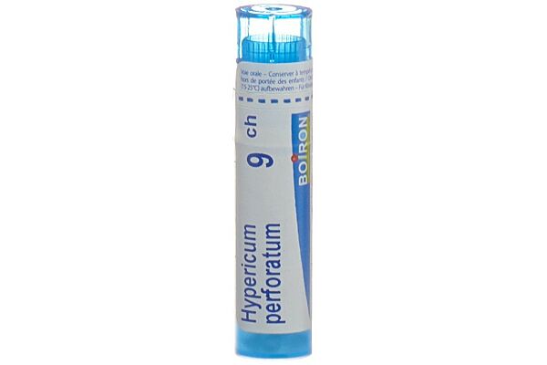 Boiron Hypericum perforatum Gran CH 9 4 g