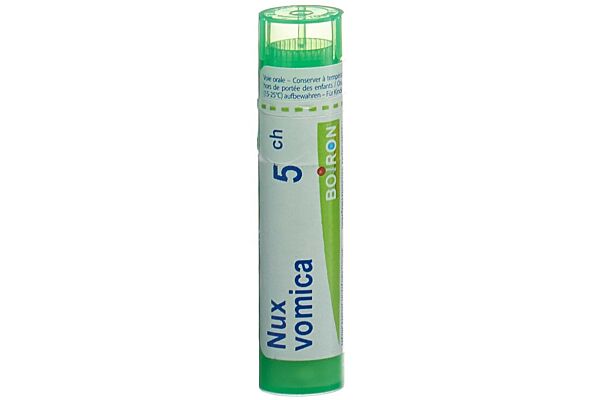 Boiron Nux vomica Gran CH 5 4 g