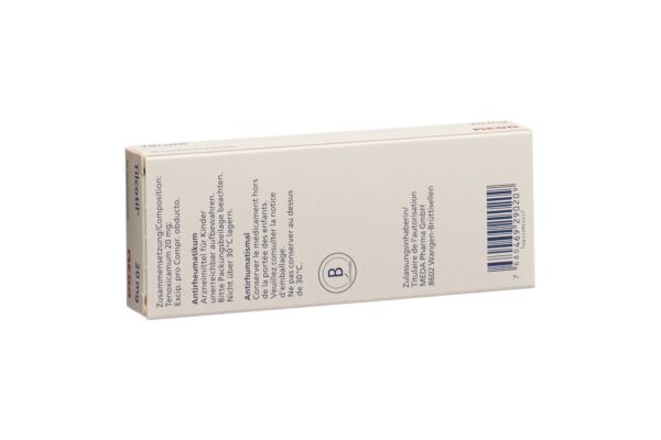 Tilcotil cpr pell 20 mg 30 pce