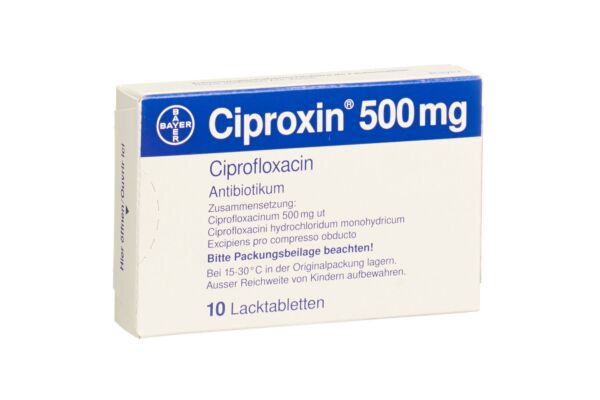 Ciplox 500mg online