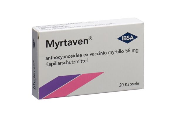 Myrtaven Kaps 20 Stk