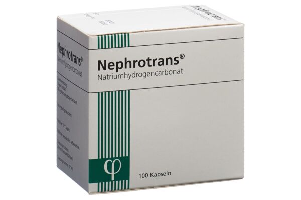 Nephrotrans Weichkaps 100 Stk