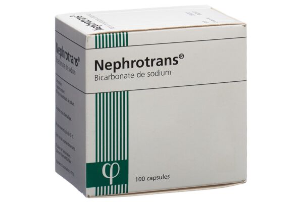 Nephrotrans Weichkaps 100 Stk