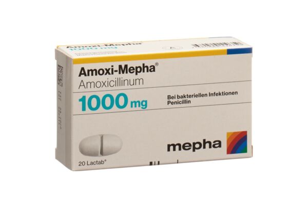 Amoxicillin 1000mg