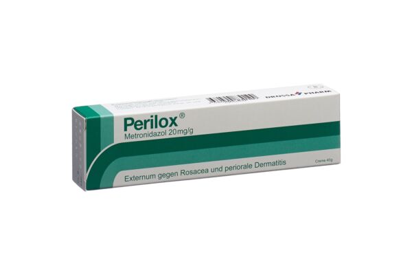 Perilox crème tb 40 g