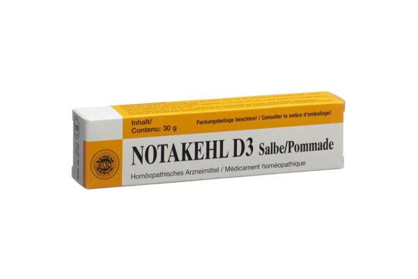 Notakehl ong 3 D tb 30 g