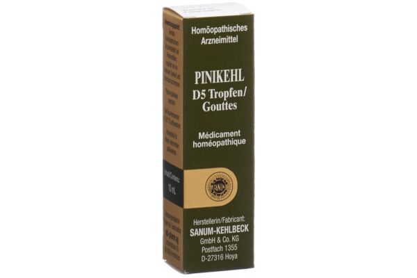 Pinikehl Tropfen D 5 Fl 10 ml