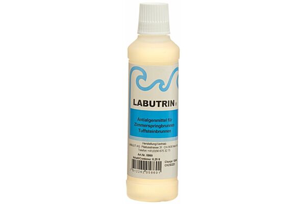 LABUTRIN algicide pour tuffsteine liq 250 ml