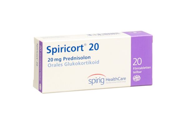 Prednisolon 20mg rezeptfrei